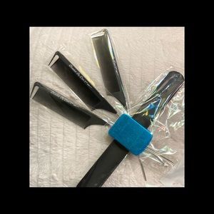 Precision combs and Magnetic bracelet set